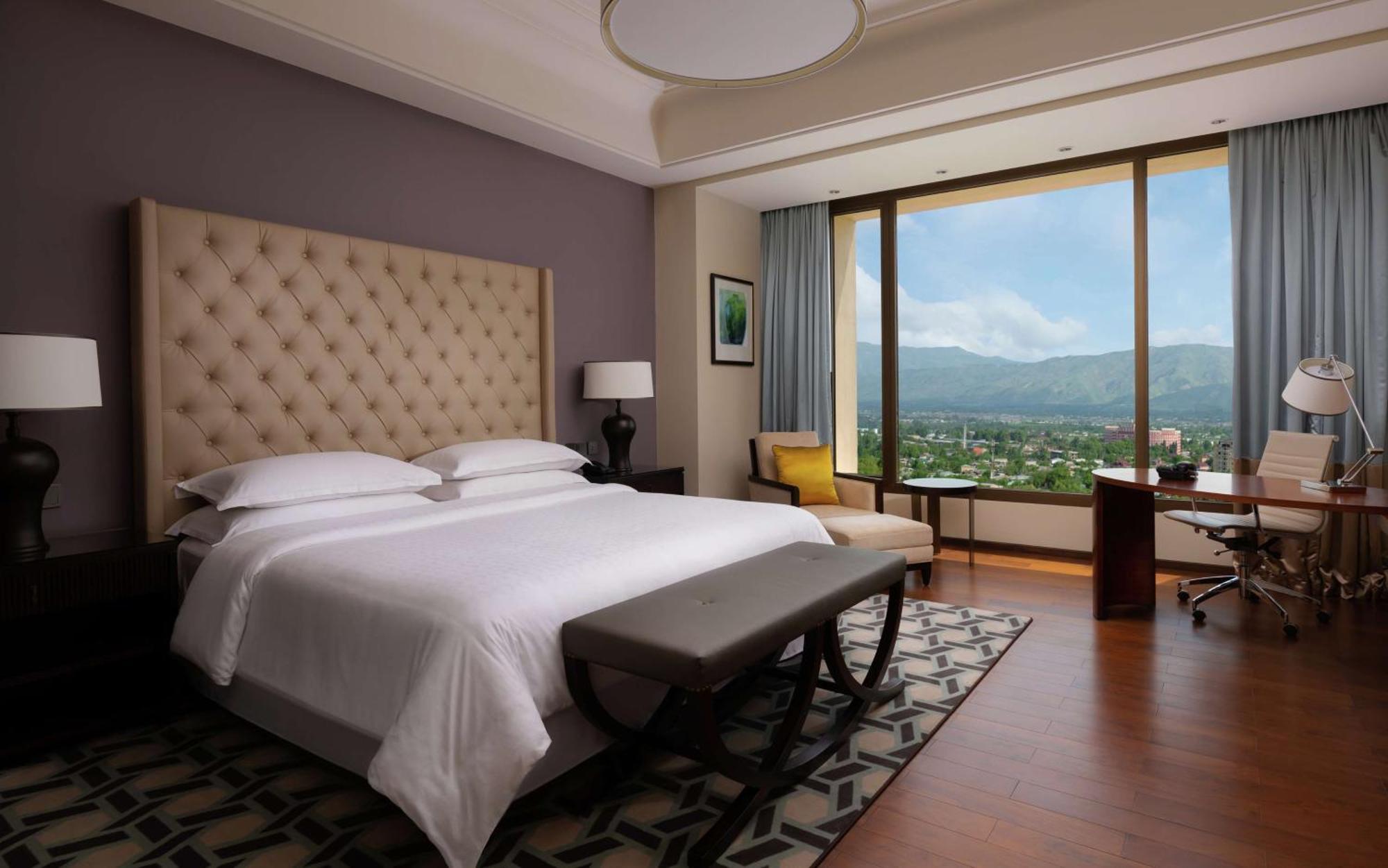 ОТЕЛЬ HILTON DUSHANBE ДУШАНБЕ 4* (Таджикистан) - от 23523 RUB | NOCHI