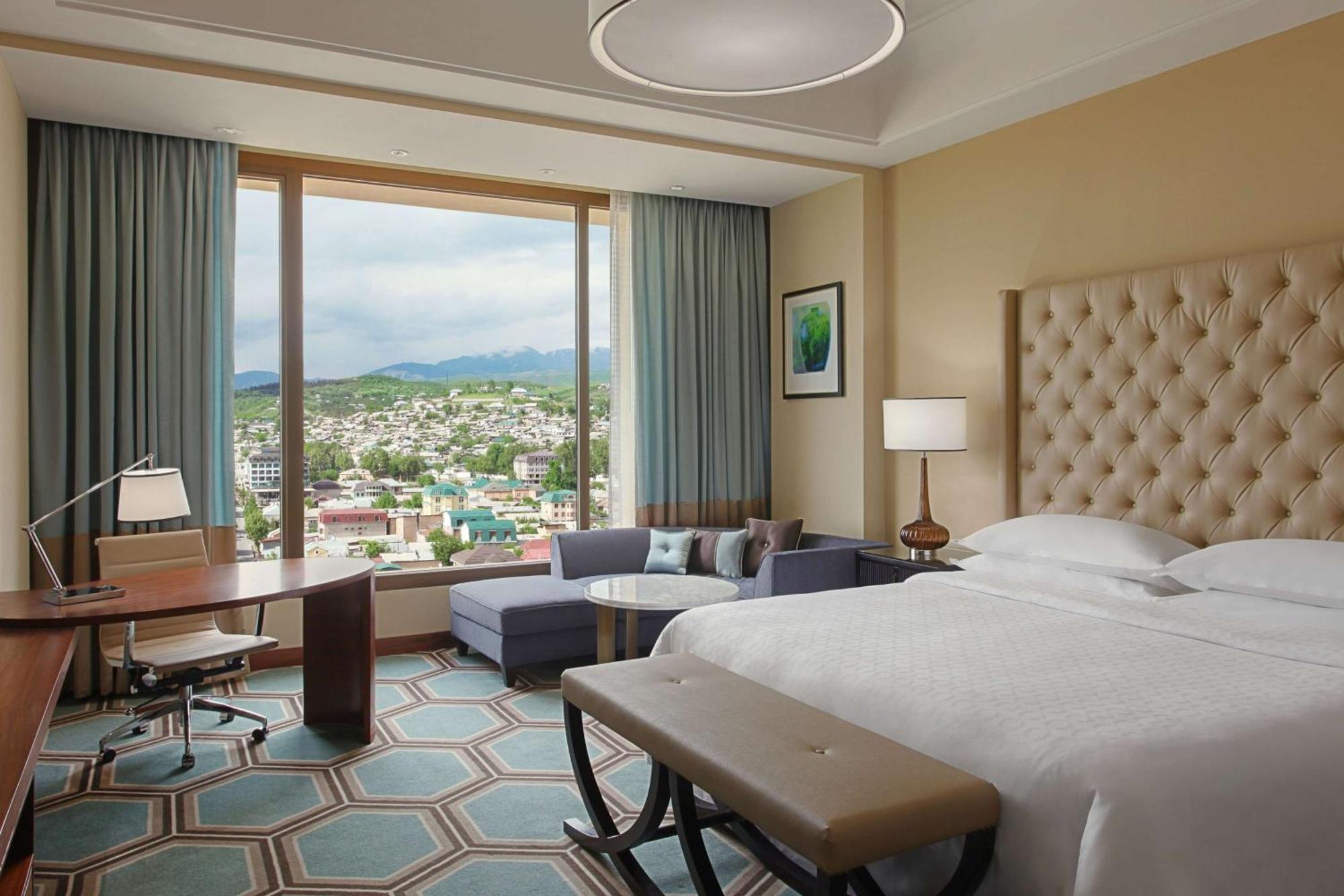 ОТЕЛЬ HILTON DUSHANBE ДУШАНБЕ 4* (Таджикистан) - от 23523 RUB | NOCHI