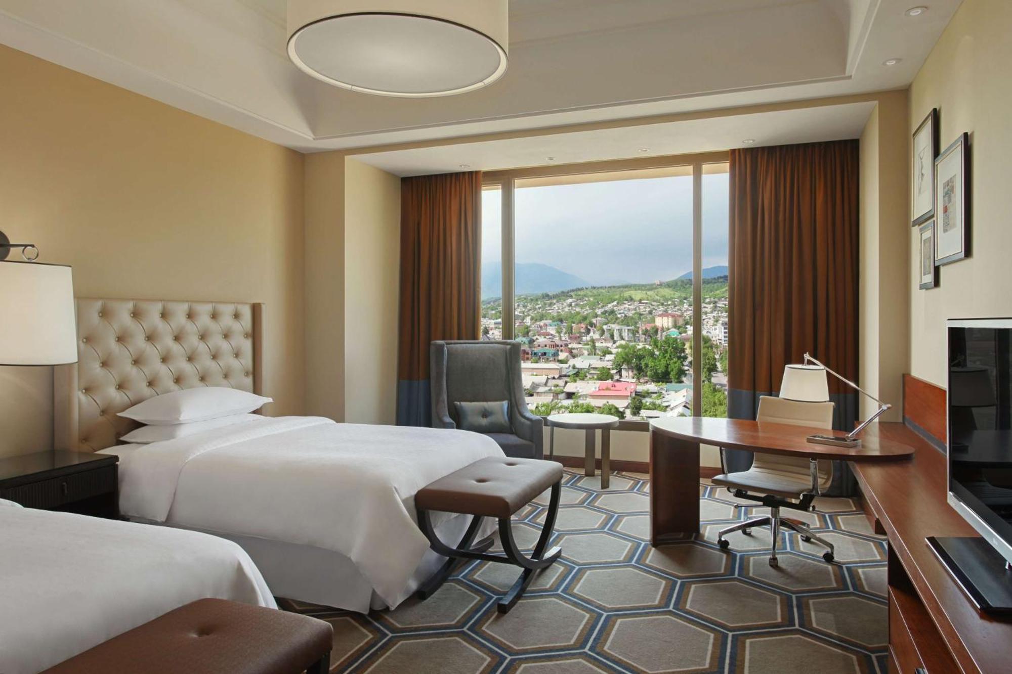 ОТЕЛЬ HILTON DUSHANBE ДУШАНБЕ 4* (Таджикистан) - от 23523 RUB | NOCHI