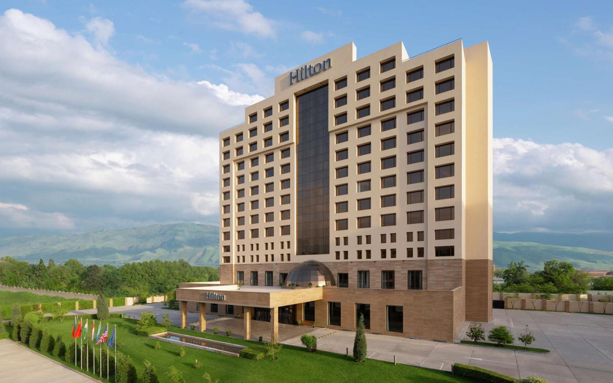 ОТЕЛЬ HILTON DUSHANBE ДУШАНБЕ 4* (Таджикистан) - от 23523 RUB | NOCHI